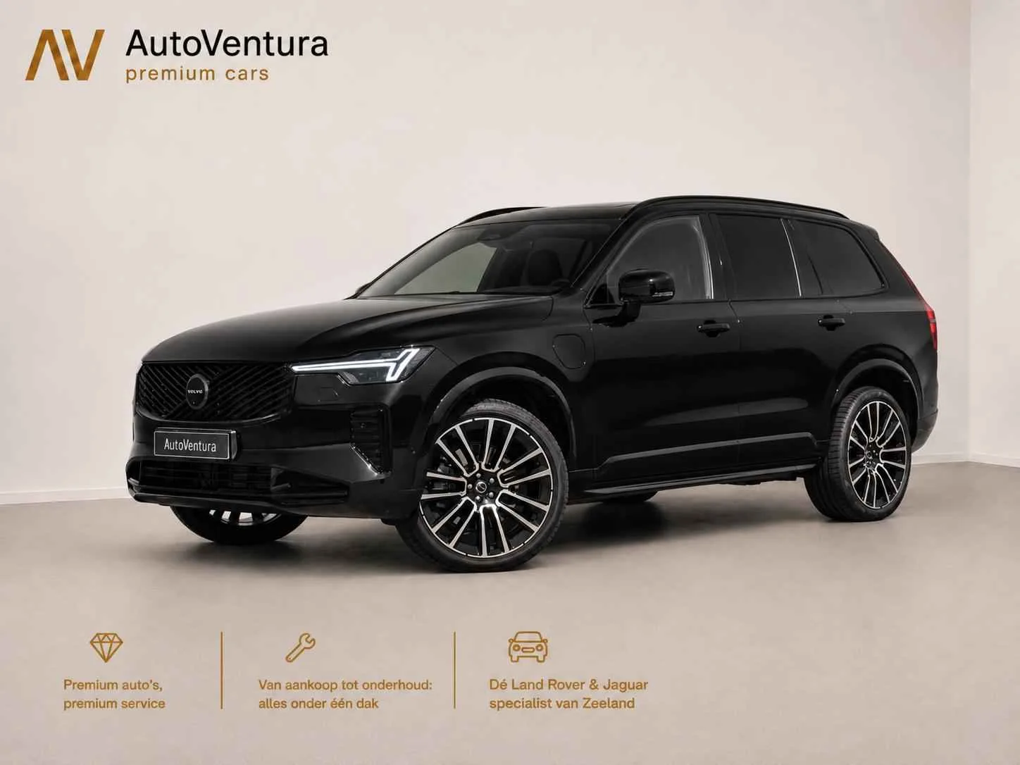 Volvo XC90 (2026) — foto 1