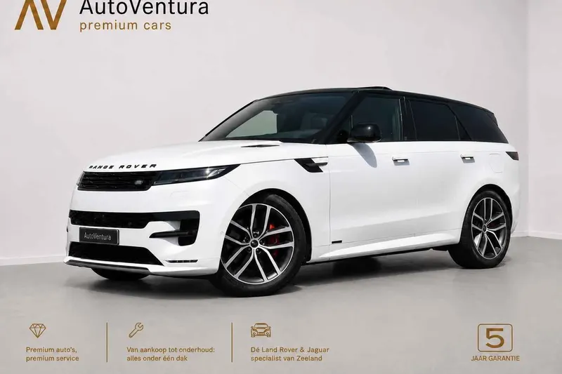 Land Rover Range Rover Sport (2025)