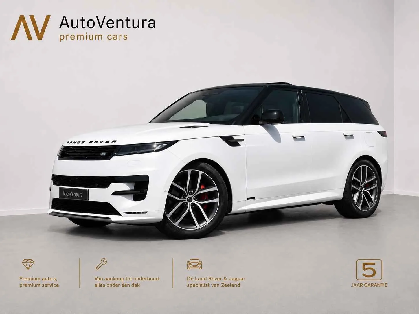 Land Rover Range Rover Sport (2025) — foto 1