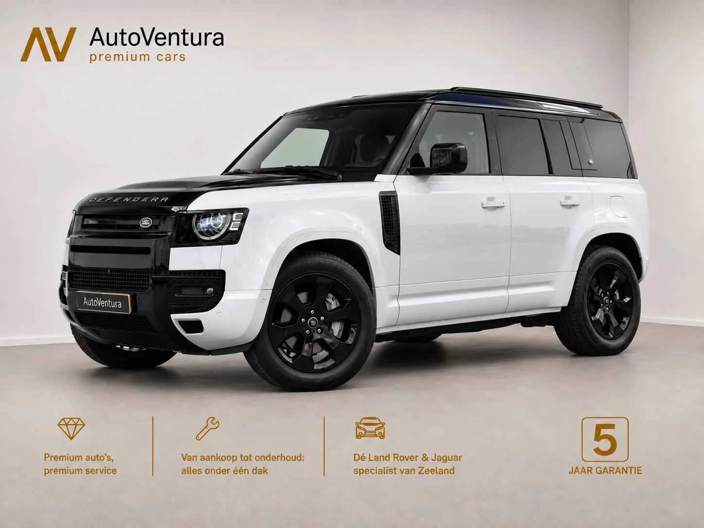 Land Rover Defender (2024) — foto 1