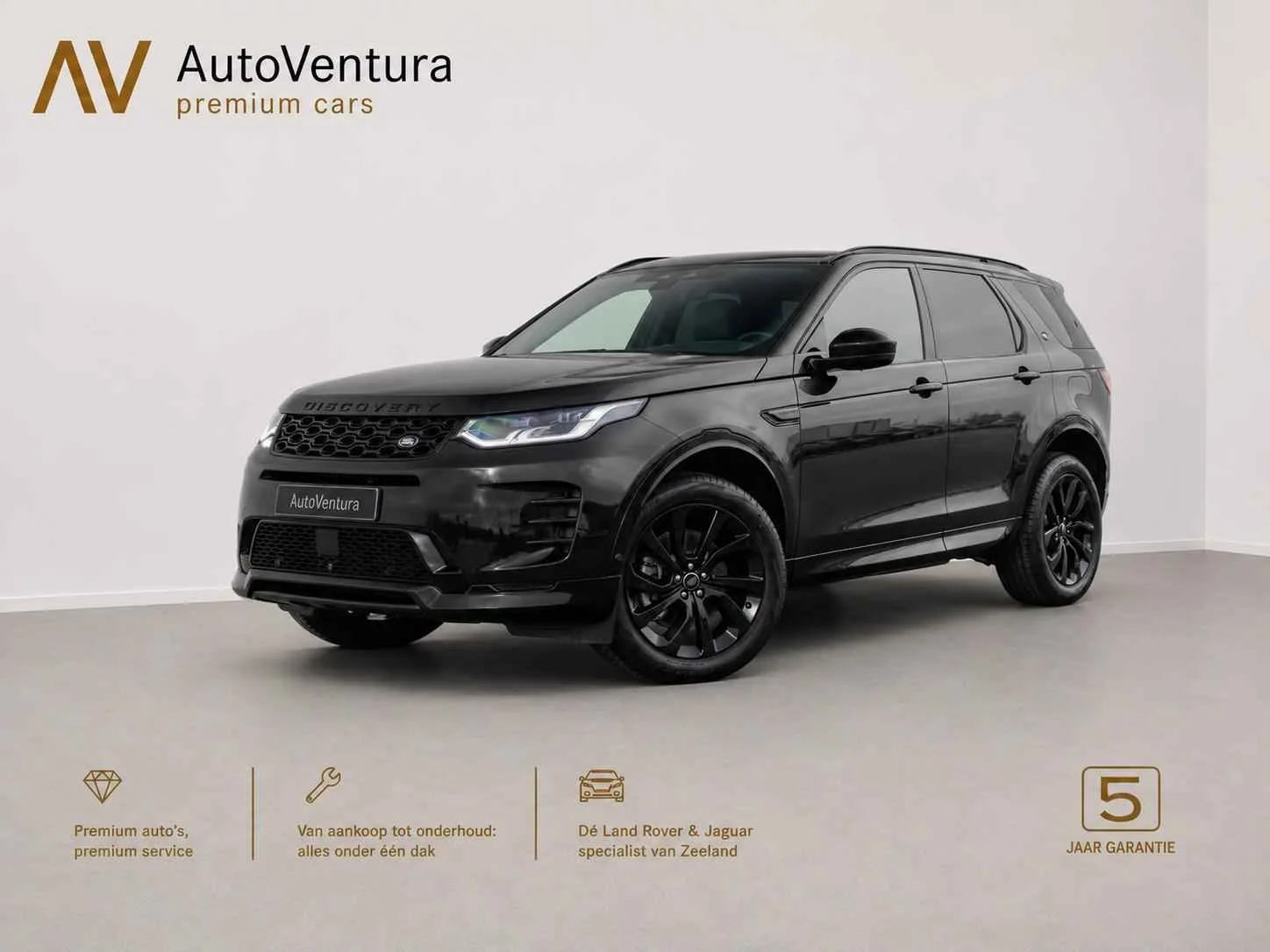 Land Rover Discovery Sport (2025) — foto 1
