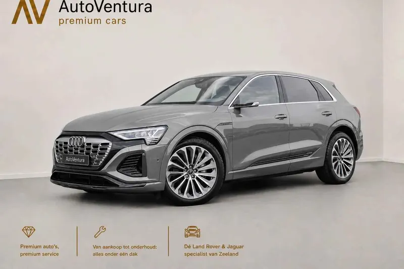 Audi Q8 e-tron (2024)