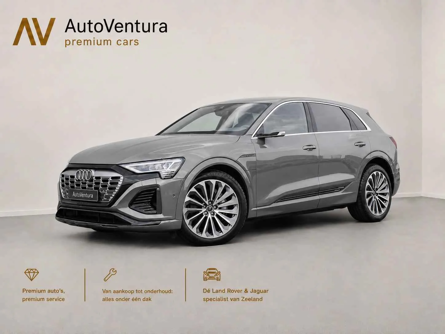 Audi Q8 e-tron (2024) — foto 1