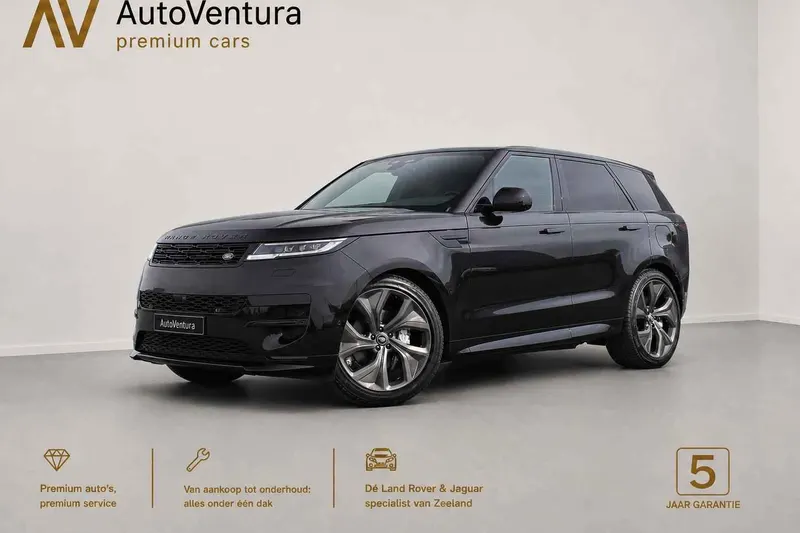 Land Rover Range Rover Sport (2026)
