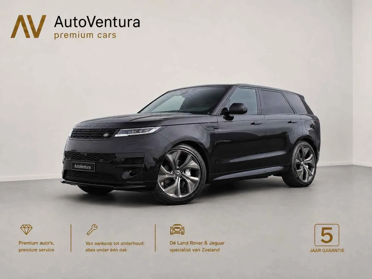 Land Rover Range Rover Sport (2026) — foto 1