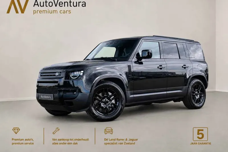 Land Rover Defender (2026)