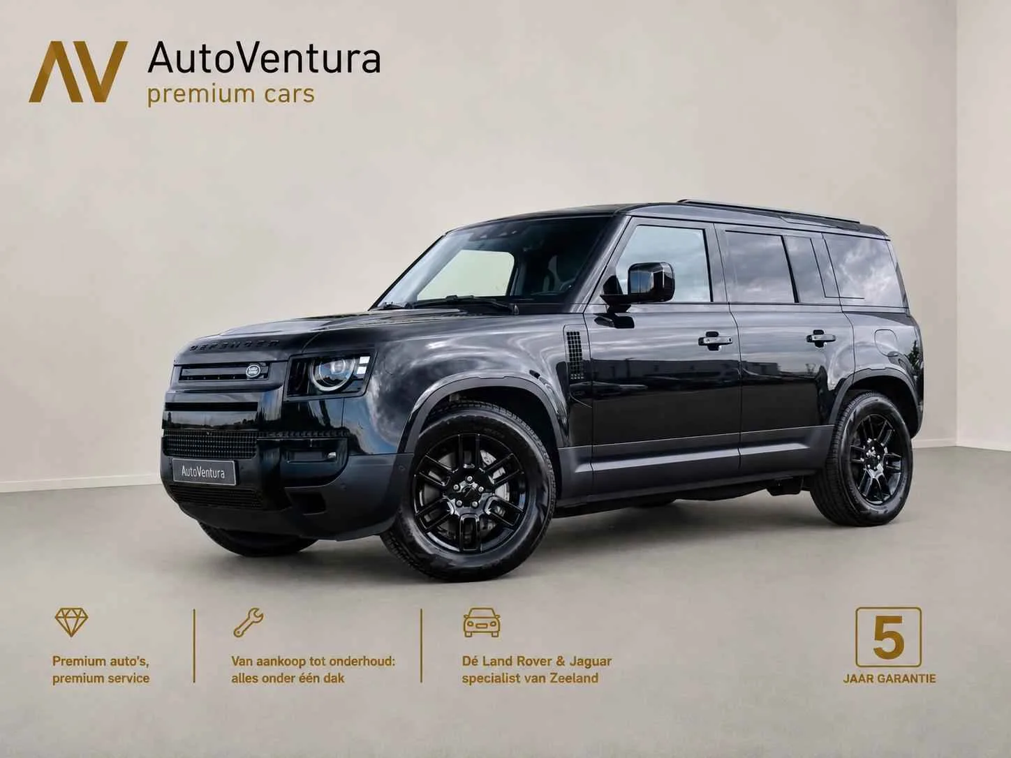 Land Rover Defender (2026) — foto 1
