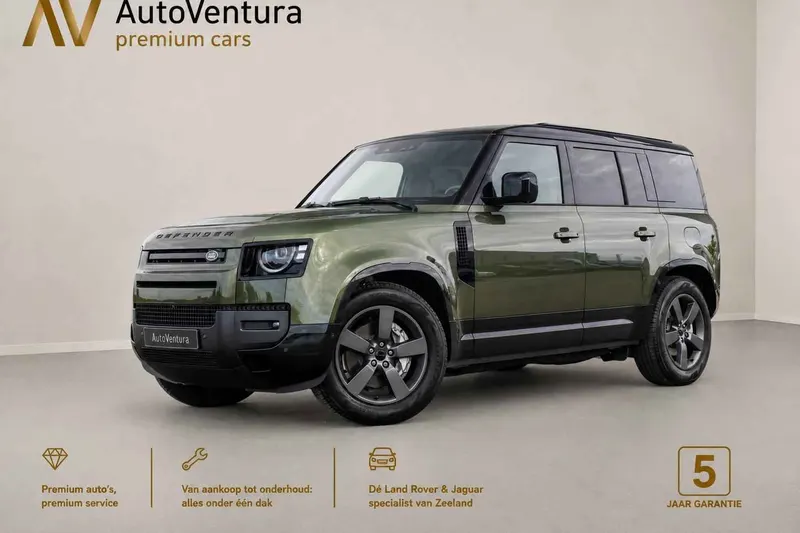 Land Rover Defender (2026)