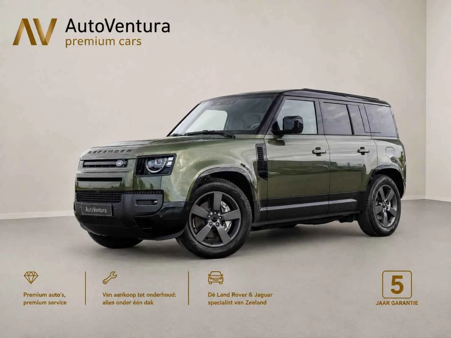 Land Rover Defender (2026) — foto 1