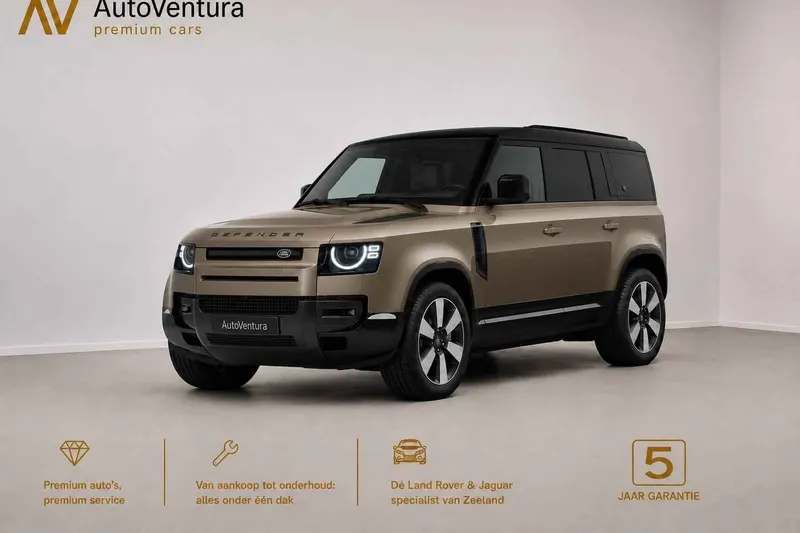 Land Rover Defender (2026)