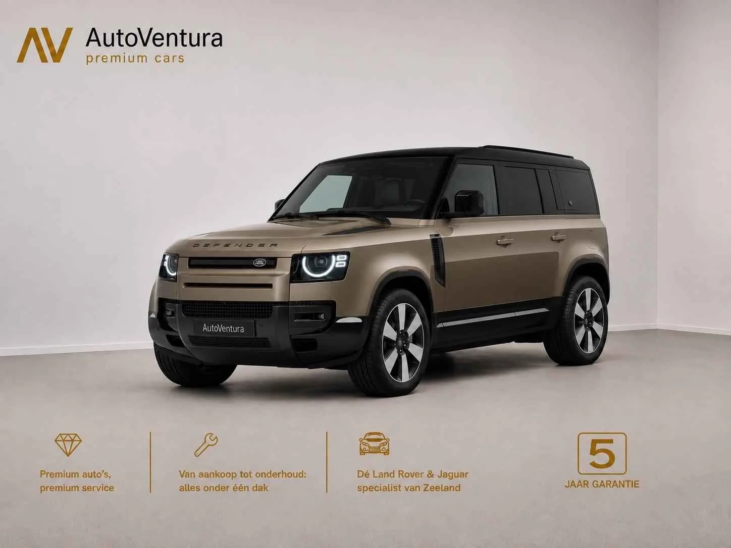 Land Rover Defender (2026) — foto 1