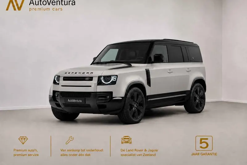 Land Rover Defender (2026)