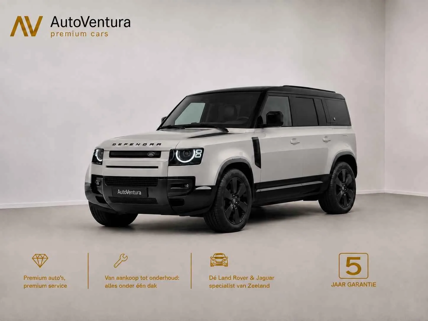 Land Rover Defender (2026) — foto 1
