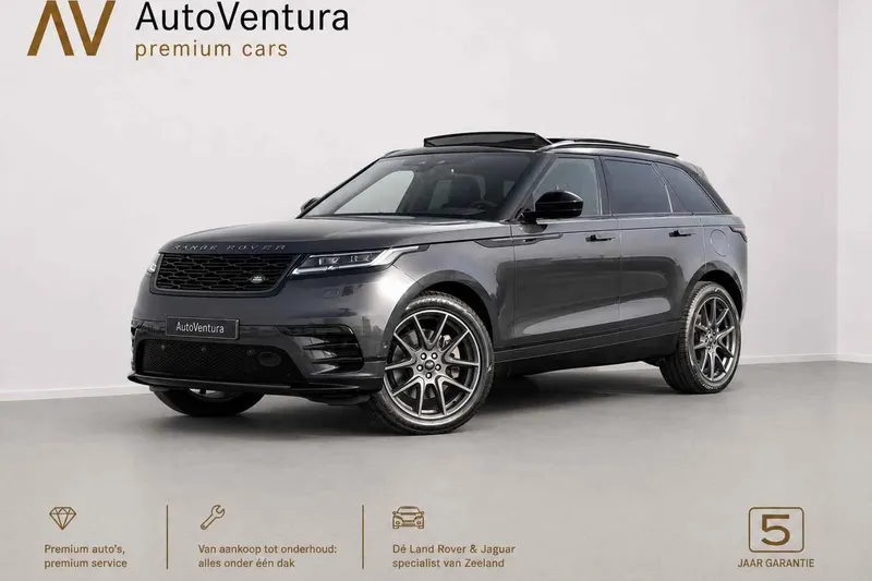 Land Rover Range Rover Velar (2025)