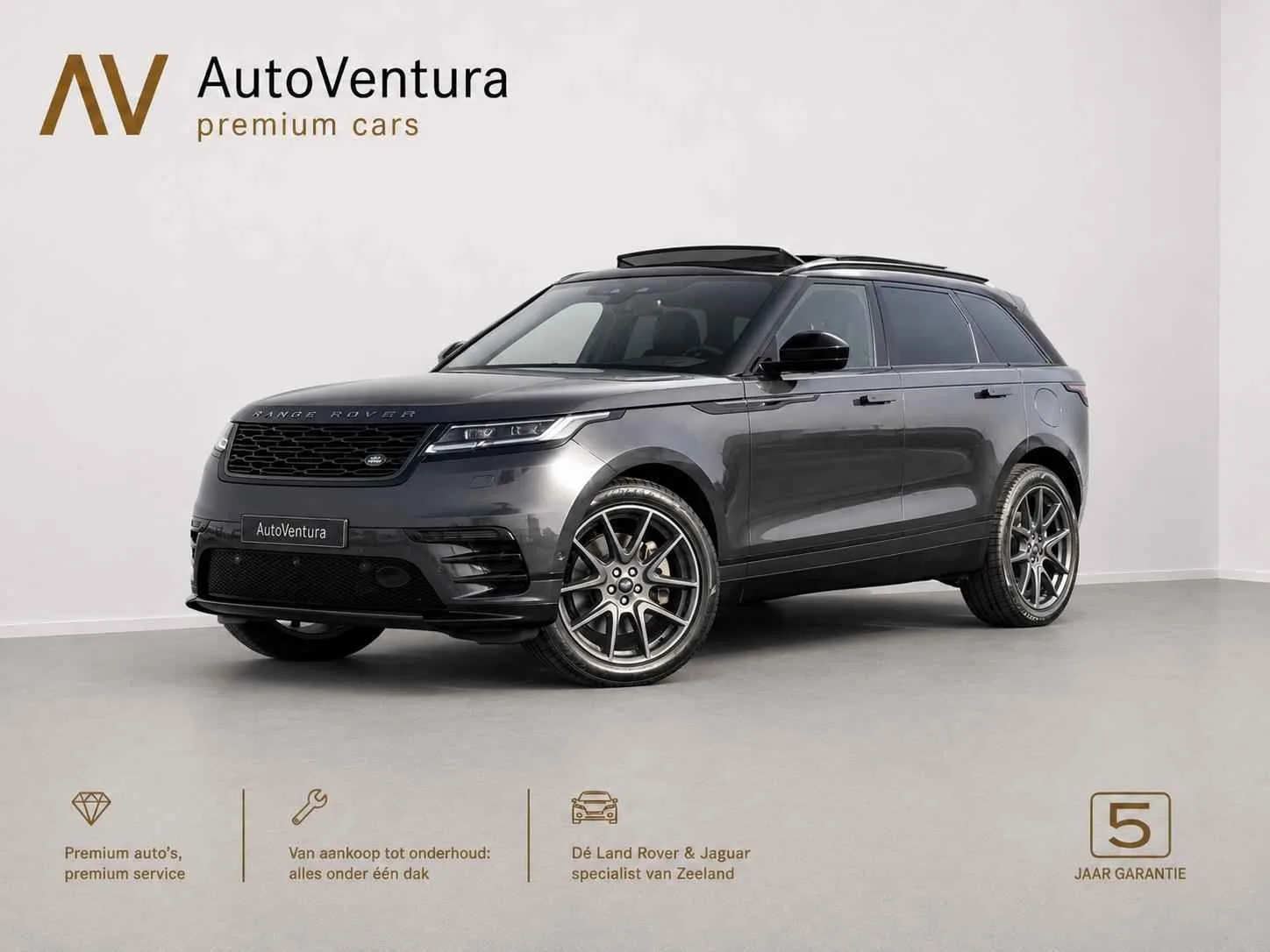 Land Rover Range Rover Velar (2025) — foto 1