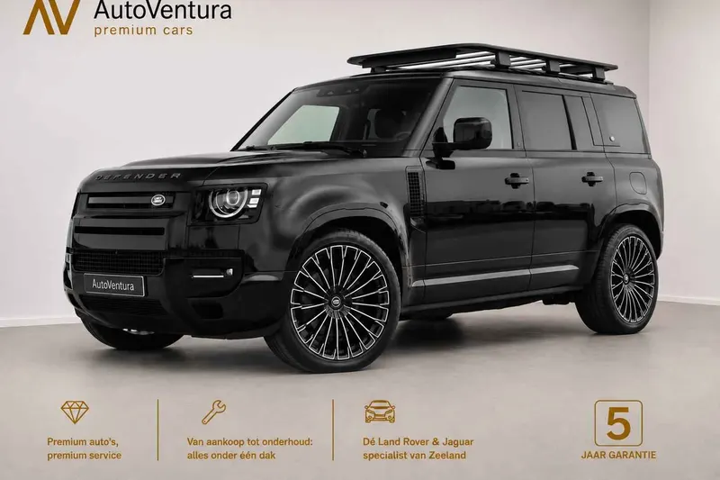 Land Rover Defender (2026)