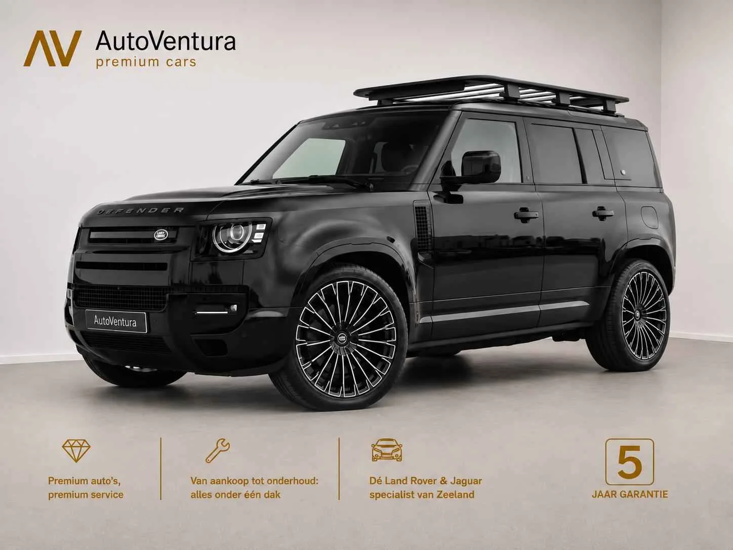 Land Rover Defender (2026) — foto 1