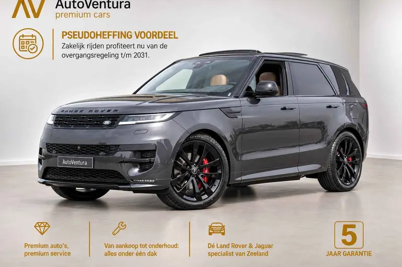 Land Rover Range Rover Sport (2026)