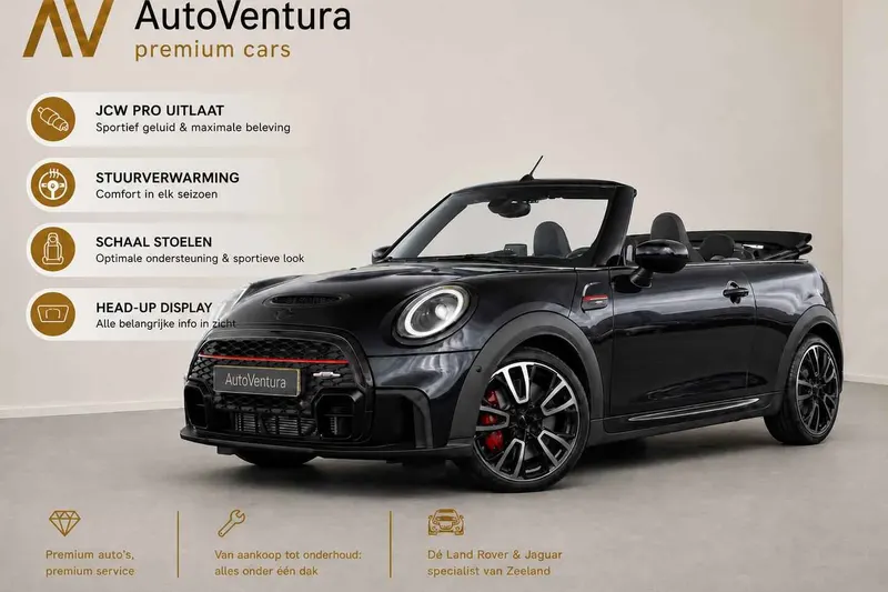 MINI Cooper (2024)