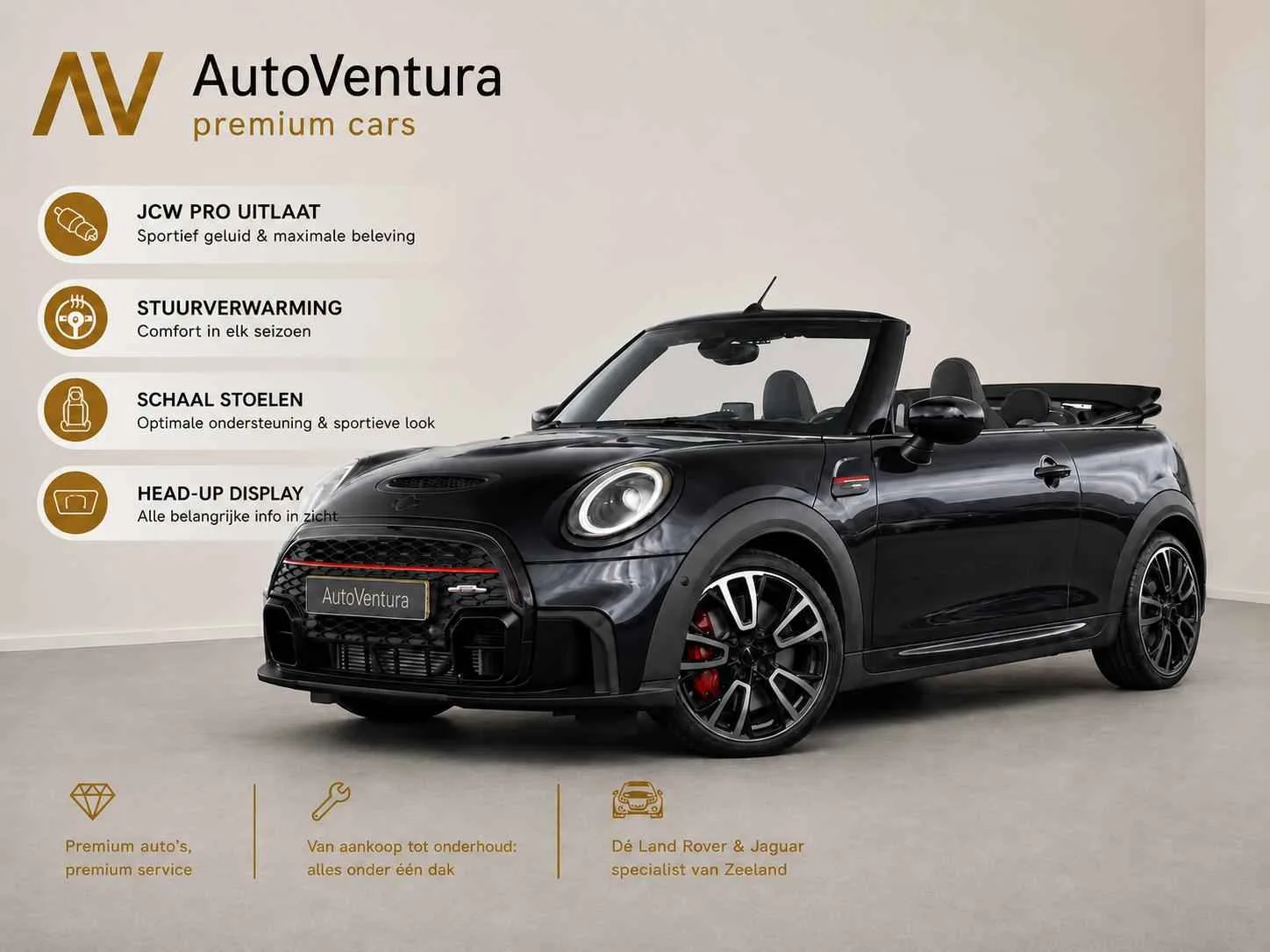 MINI Cooper (2024) — foto 1