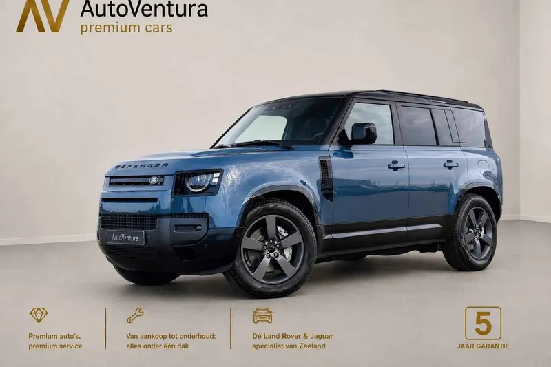 Land Rover Defender (2026)