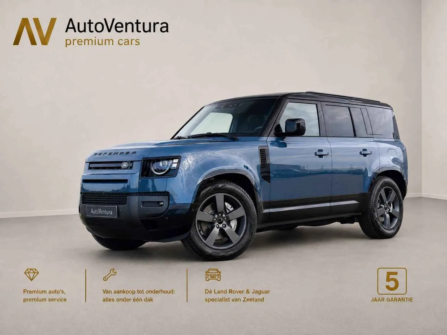 Land Rover Defender (2026) — foto 1