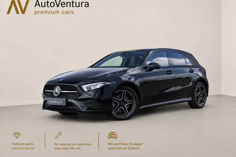 Mercedes-Benz A-Klasse (2021)