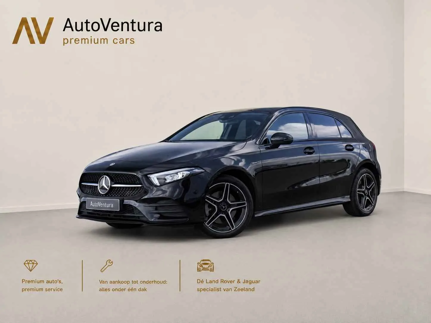Mercedes-Benz A-Klasse (2021) — foto 1