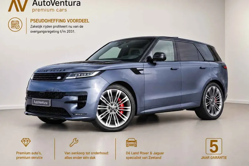 Land Rover Range Rover Sport (2026)