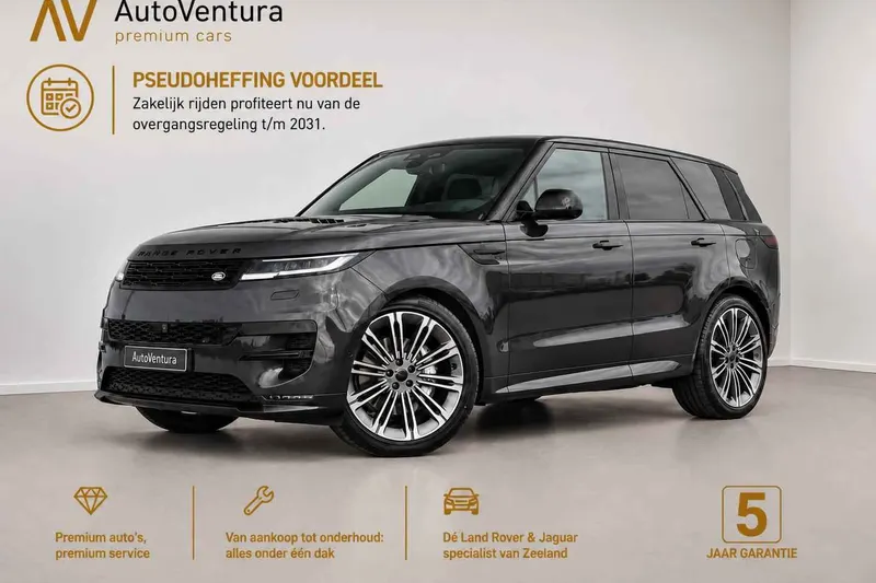 Land Rover Range Rover Sport (2026)