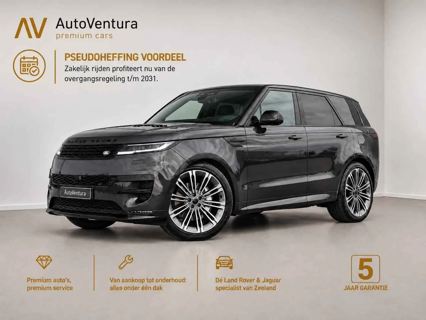 Land Rover Range Rover Sport (2026) — foto 1