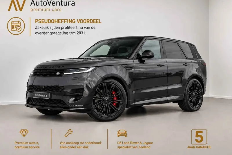 Land Rover Range Rover Sport (2026)