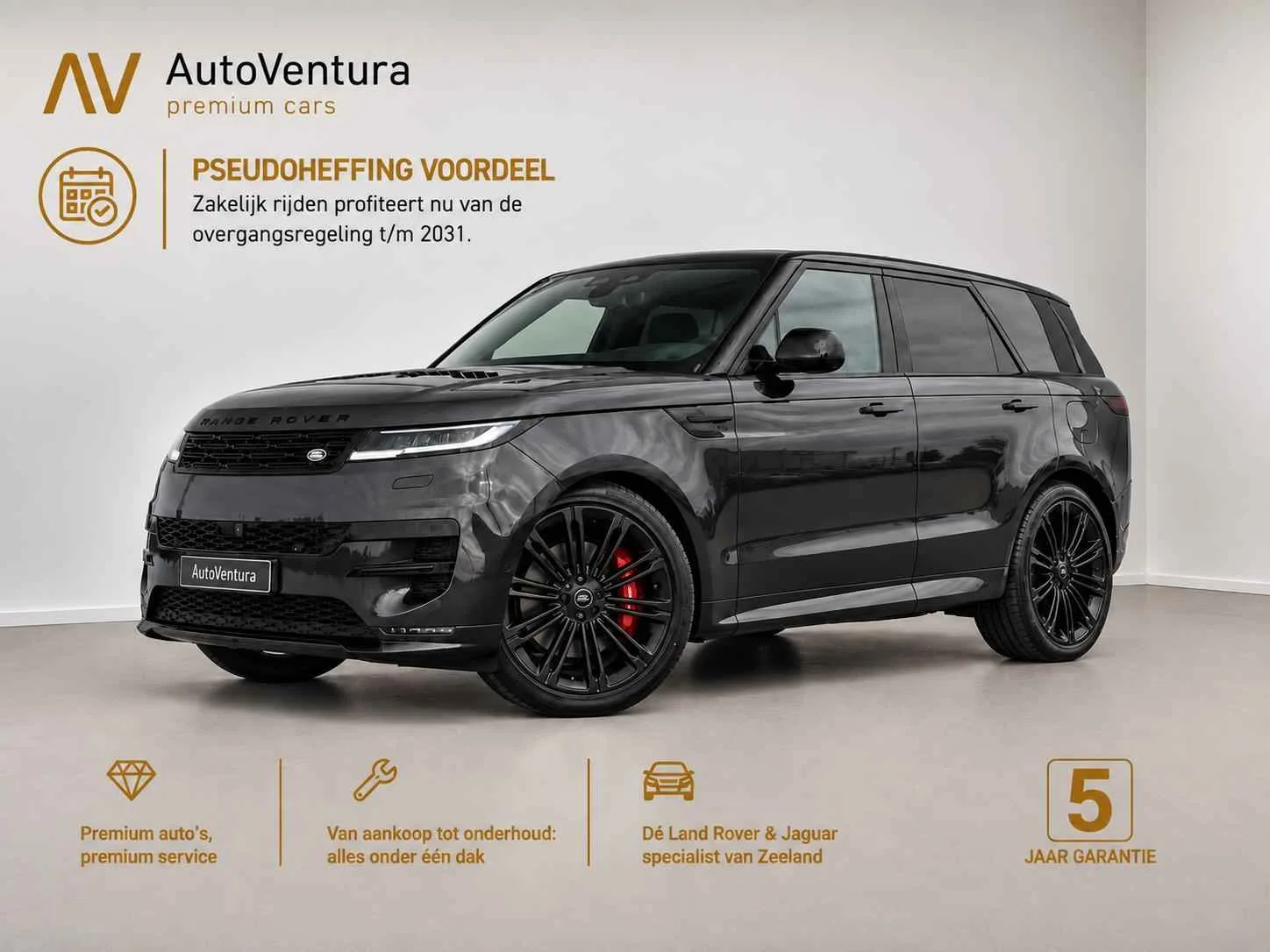 Land Rover Range Rover Sport (2026) — foto 1