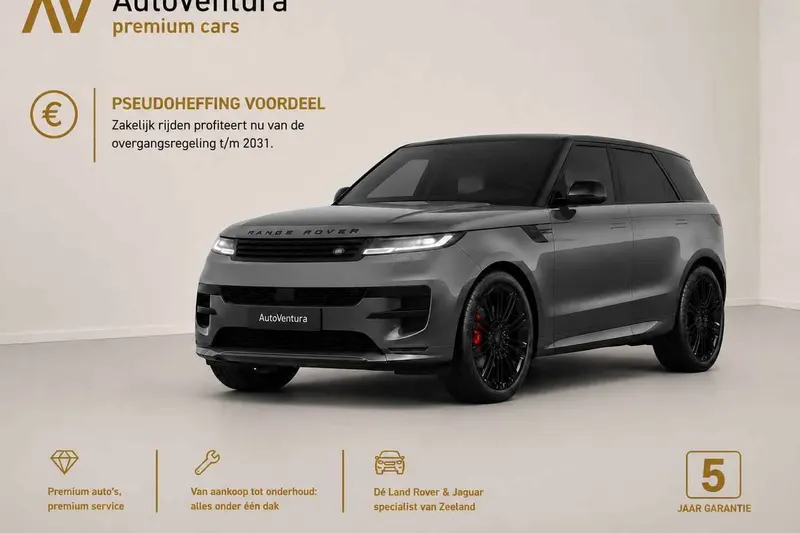 Land Rover Range Rover Sport (2026)