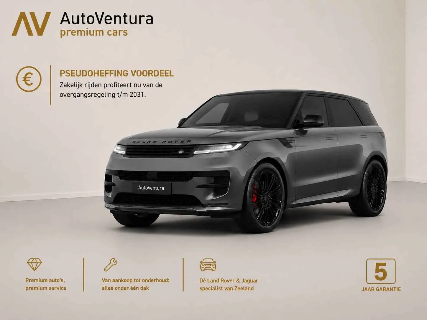Land Rover Range Rover Sport (2026) — foto 1