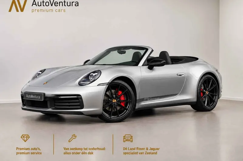 Porsche 911 (2022)