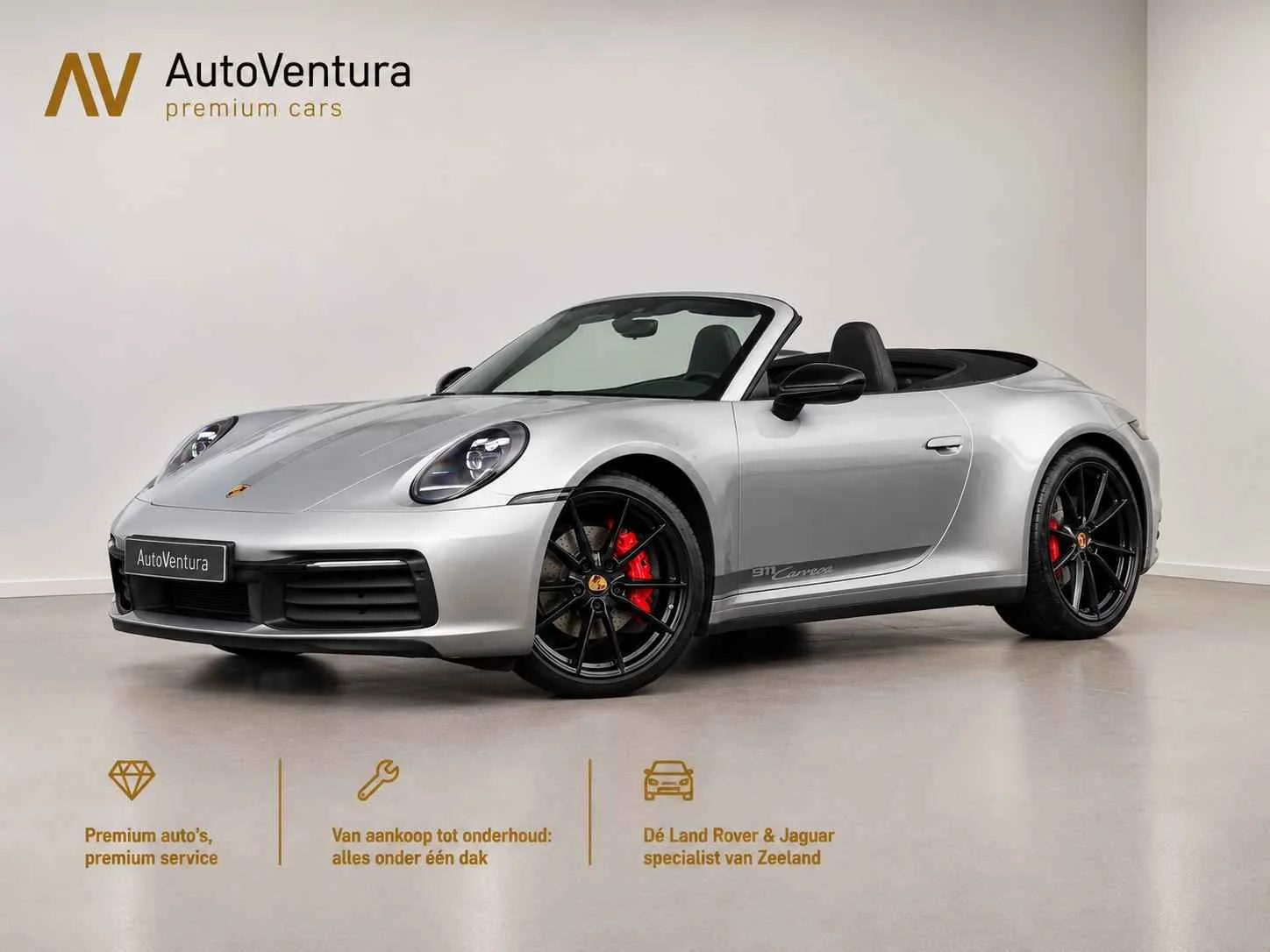 Porsche 911 (2022) — foto 1