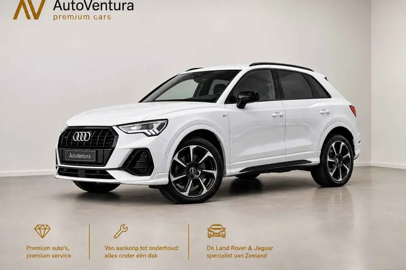 Audi Q3 (2020)
