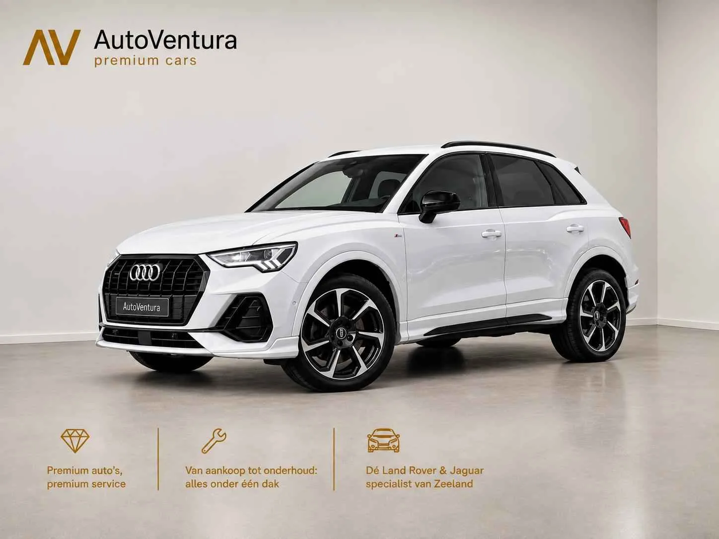 Audi Q3 (2020) — foto 1