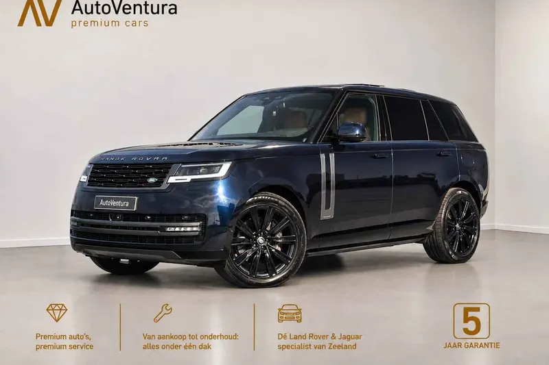 Land Rover Range Rover (2025)