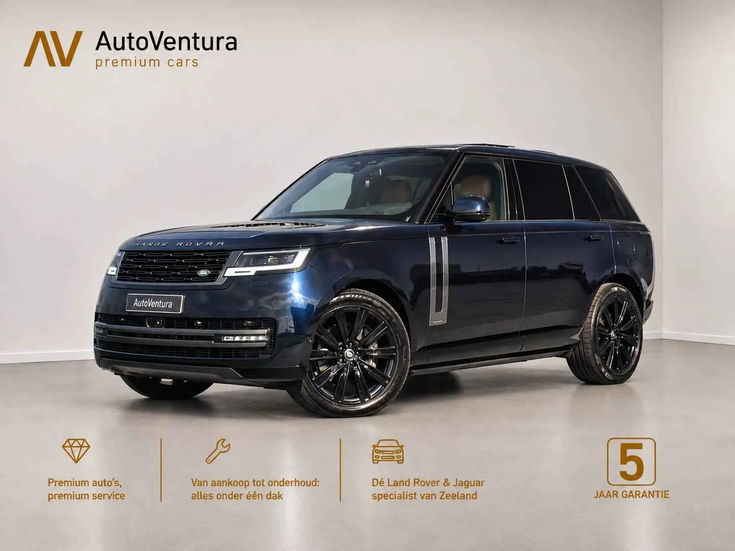 Land Rover Range Rover (2025) — foto 1