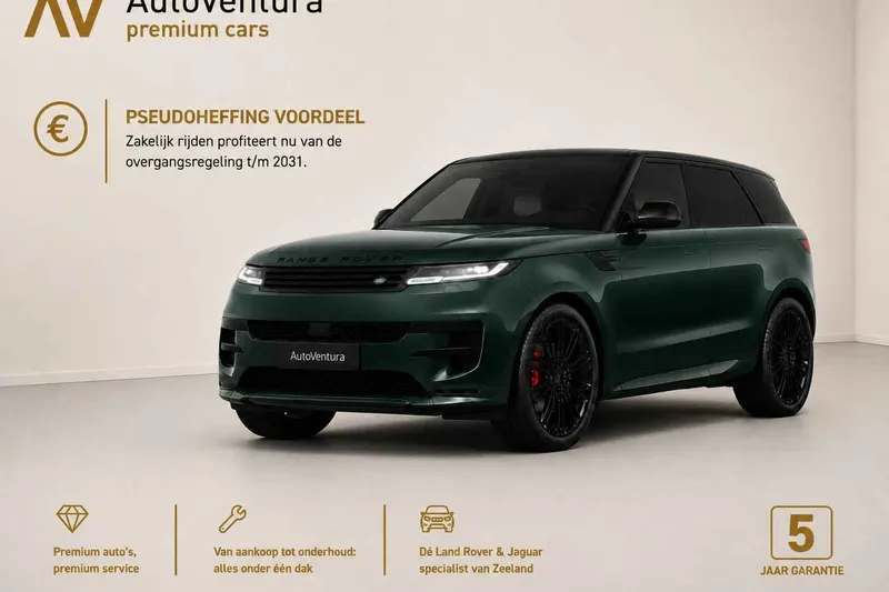 Land Rover Range Rover Sport (2026)