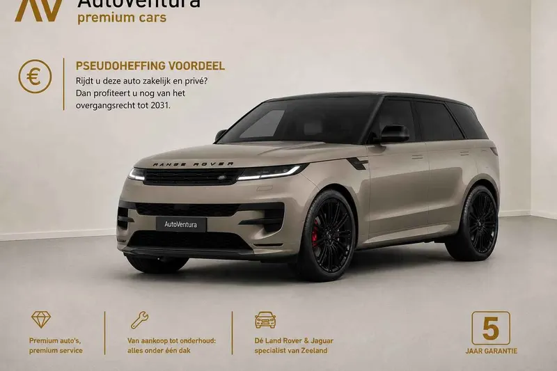Land Rover Range Rover Sport (2026)