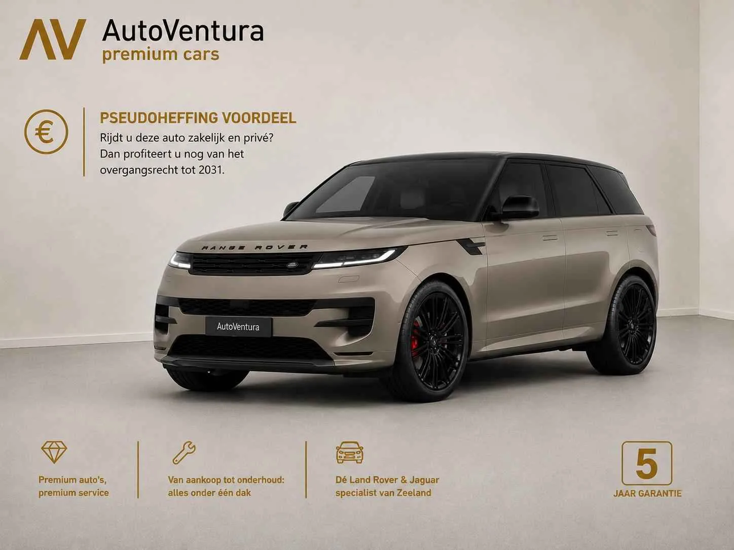 Land Rover Range Rover Sport (2026) — foto 1