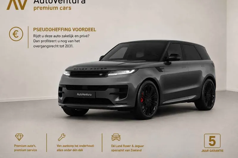 Land Rover Range Rover Sport (2026)