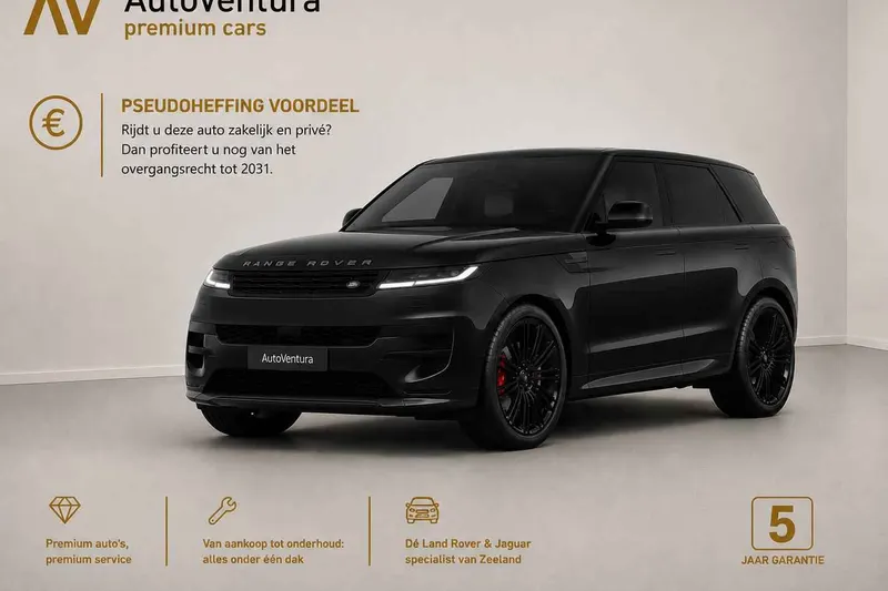 Land Rover Range Rover Sport (2026)
