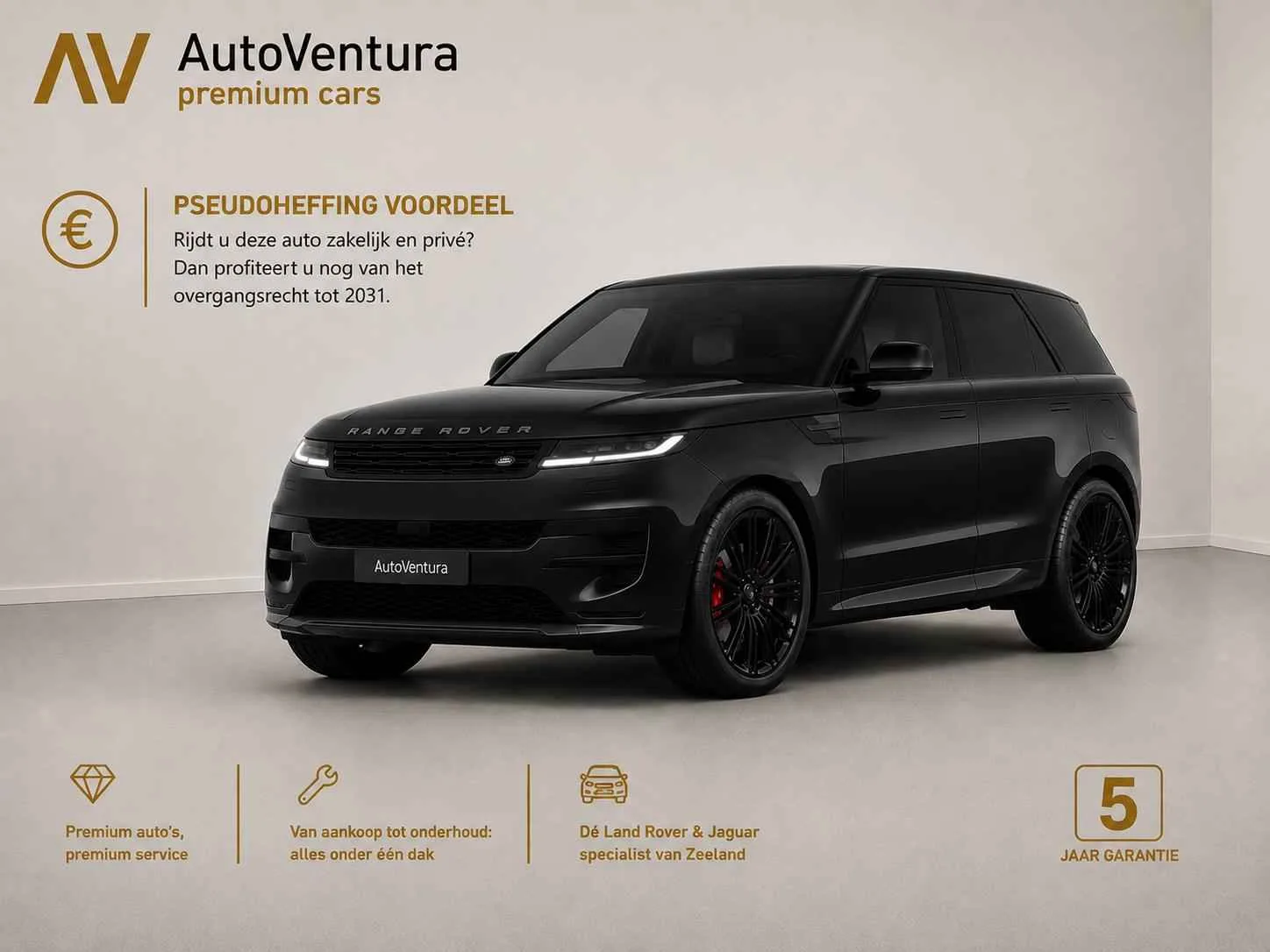Land Rover Range Rover Sport (2026) — foto 1