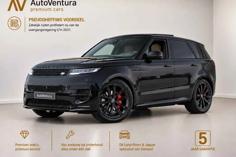 Land Rover Range Rover Sport (2026)