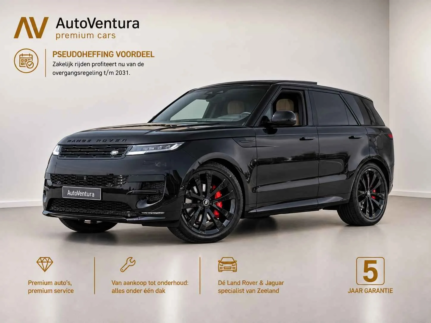 Land Rover Range Rover Sport (2026) — foto 1