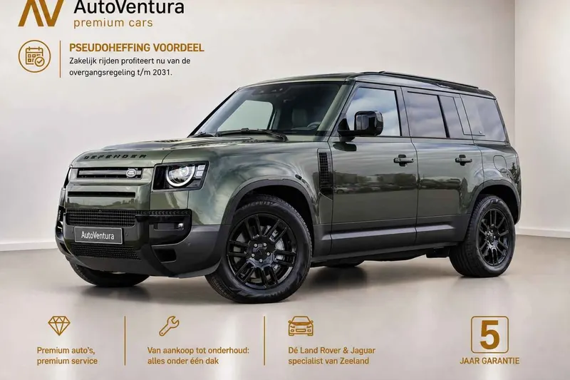 Land Rover Defender (2026)